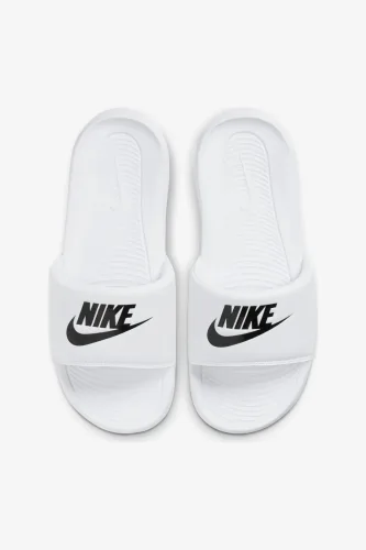Nike Victori One Pantoletten - Weiss EU39 Damen
