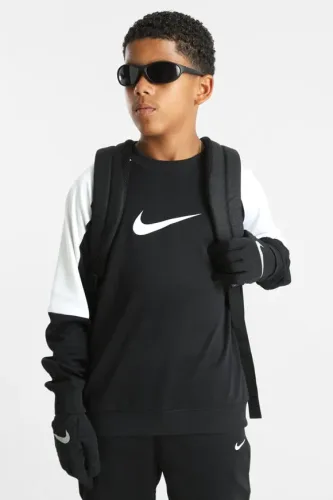Nike, Nike Trainingshose - Black L Kids