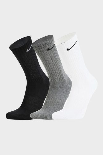 Nike, Nike Everyday Cushioned 3er Pack Socken