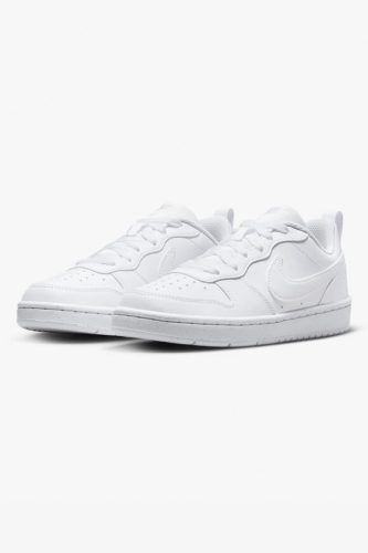 Nike, Nike - Sneakers, Low Top, Court Borough Low Recraft Sneakers, 37.5, Weiss