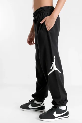 JORDAN, Jordan Jumpman Kinder Trainerhose Schwarz, , Größe: 152