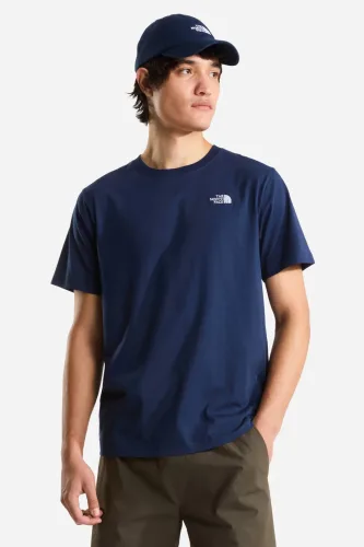 The North Face Evolution T-Shirt - Summit Navy M Herren