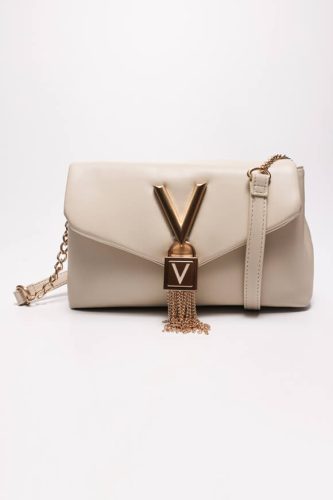 Valentino by Mario Valentino, Valentino by Mario Valentino Stella Umhängetasche Handtaschen 1 ct Weiss Damen