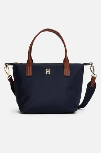 Tommy Hilfiger Hand- / Umhängetasche - Space Blue Einheitsgroesse Damen