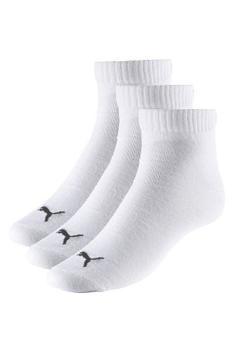 Puma, Puma - Multipack, Socken, für Herren, Weiss, Größe 43-46