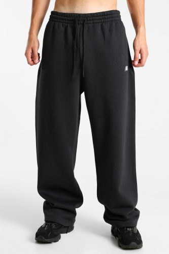 New Balance, New Balance New Balance Sport Essentials Fleece Pant Herren, schwarz, Grösse: M  Herren, schwarz, Grösse: M