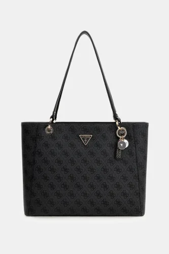 Guess Noelle II Handtasche - Coal Einheitsgroesse Damen