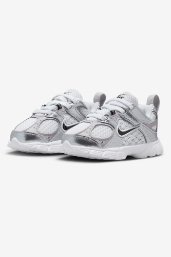 Nike V5 RNR Baby Sneaker - White + Black + Vast Grey EU19.5