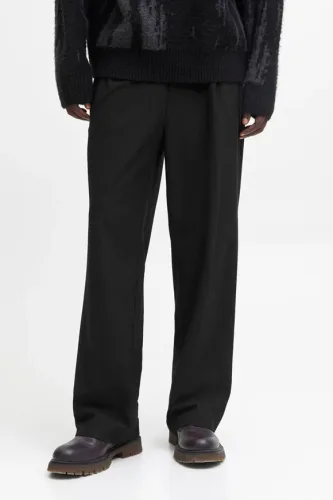 Jack & Jones - Jogginghose mit Bündchen, für Herren, Black, Größe M