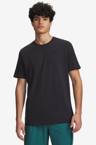 Under Armour, Under Armour - t-hirt, für Herren, Schwarz, Größe S