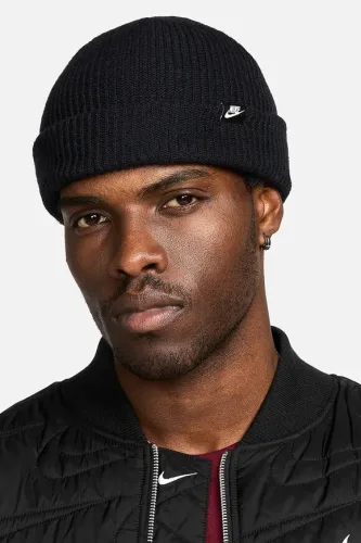 Nike Terra Beanie - Black Einheitsgroesse Herren