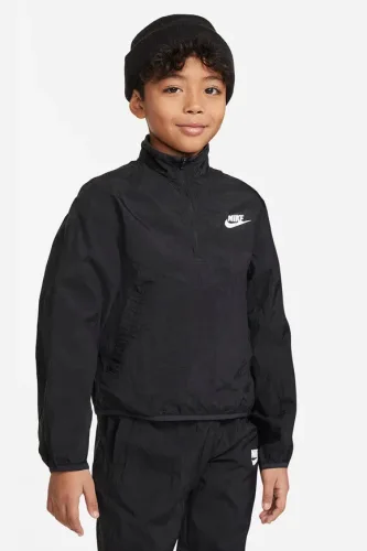 Nike, Nike Sportswear Trainingshose - Black + White M Kids