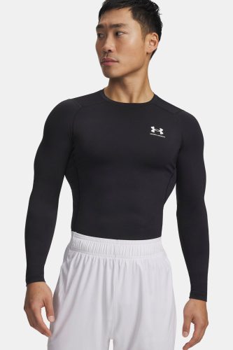 Under Armour, Under Armour - heatgear trikot, für Herren, Schwarz, Größe M