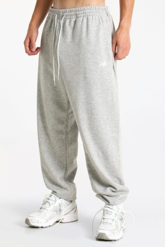 New Balance, New Balance Jogginghose "Sport Essentials French Terry Jogger" lockere Passform, aus Baumwolle und Polyester, in den Grössen S bis XXL