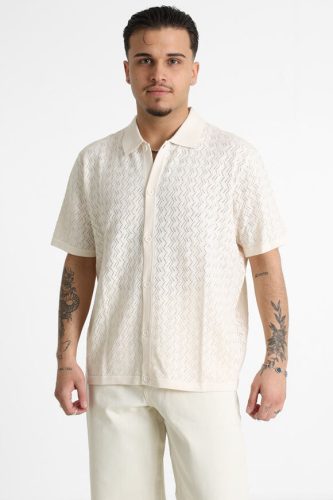 Jack & Jones, Jack & Jones - Polo Shirt, für Herren, Grau, Größe M