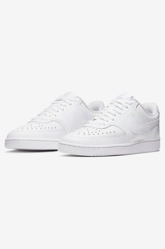 Nike Court Vision Sneaker - Weiss EU40 Damen