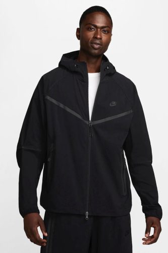 Nike Sportswear Tech Trainingsjacke - Black M Herren