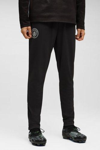 Puma Manchester City Trainingshose - Black M Herren