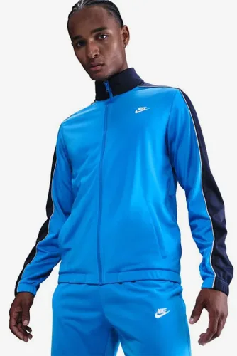 Nike Trainingsjacke - Light Photo Blue XS Herren