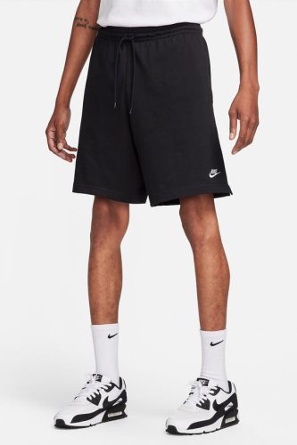 Nike Club Sweatshorts - Black S Herren