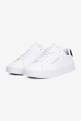 Tommy Hilfiger, Tommy Hilfiger - Sneakers, Low Top, für Herren, Weiss, Größe 43