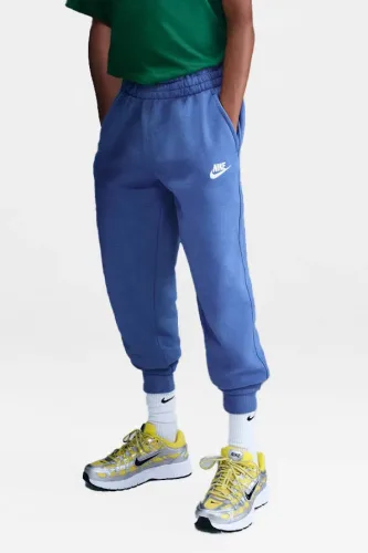 Nike Club Fleece Sweathose - Comet Blue XL Kids