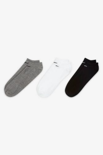 Nike, Nike - Socken  3er Pack-Everyday Lightweight No Show, für Damen, Multicolor, Größe M