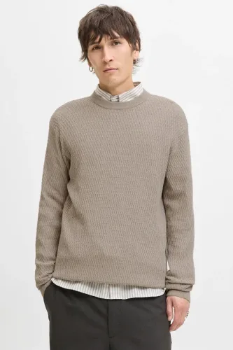 Jack & Jones, Jack & Jones Strickpullover "JPRBLAREAGAN KNIT CREW NECK"