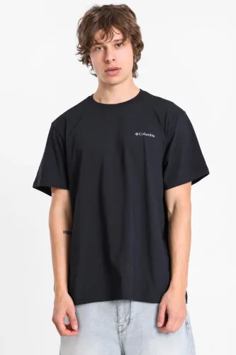 Columbia T-Shirt - Black M Herren
