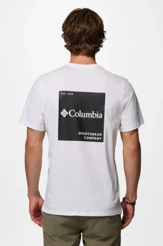 Columbia, Columbia CSC™ Logo Back Tee-L-100-2155011-S26 L