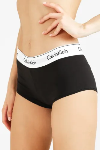 Calvin Klein Underwear Panty - Schwarz M Damen
