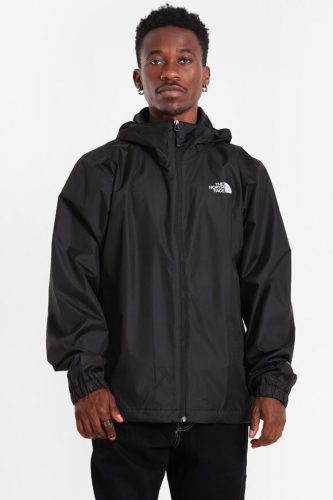The North Face Windbreaker - Black L Herren