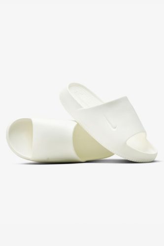 Nike Calm Pantoletten - Sail EU44 Herren