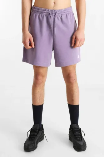 New Balance Sport Essentials Sweatshorts - Candied Violet M Herren