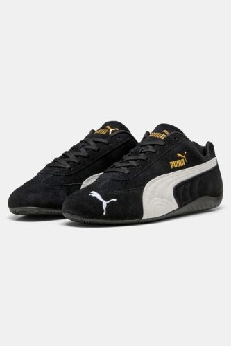 Puma Speedcat OG Sneaker - Black + White EU37.5
