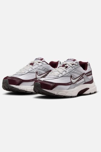 Nike Initiator Sneaker - White + Sail + Burgundy Crush EU38 Damen