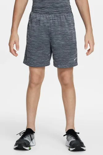 Nike Trainingsshorts - Light Smoke Grey S Kids