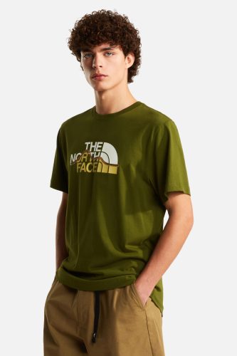 The North Face, The North Face Herren Mountain Line T-Shirt