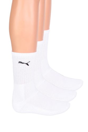 Puma, Puma - Multipack, Socken, für Herren, Weiss, Größe 39-42