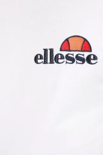 Ellesse, Ellesse T-Shirt "Voodoo Tee" Kurzarm-Design, mit Rundhalsausschnitt, aus Baumwolle