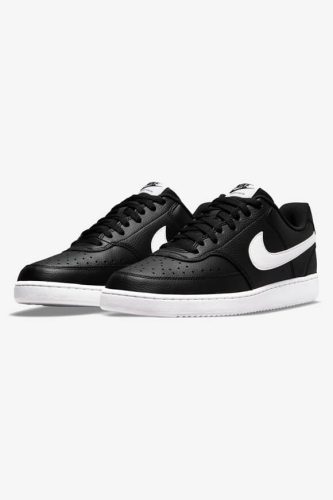 Nike - Sneakers, Low Top, für Herren, Schwarz, Größe 44