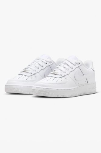 Nike, Nike - Air Force 1 Le-6, Air Force 1 LE-5 Sneakers, 38.5, Weiss