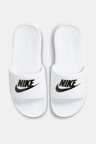 Nike Victori One Pantoletten - Weiss EU46 Herren