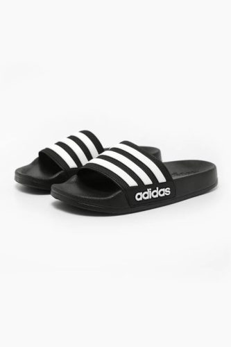 Adidas Sportswear, adidas Sportswear Badesandale "SHOWER ADILETTE" Badelatschen, für Kinder & Jugendliche