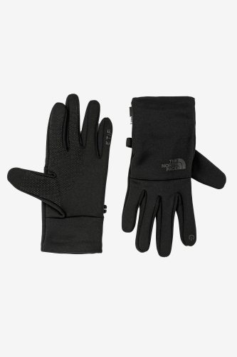 The North Face - Handschuhe, Etip Recycled Glove, M, Black