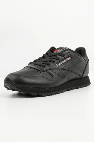Reebok Classic Leather Sneaker - Schwarz EU38 Damen