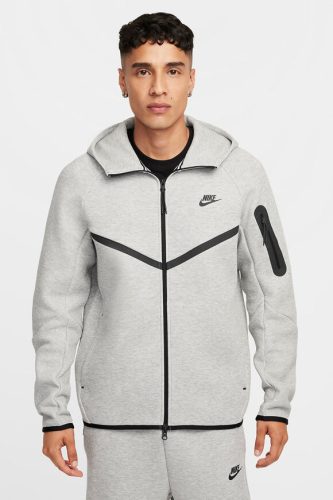 Nike - Jacke mit Reissverschluss, für Herren, Dunkelgrau, Größe M