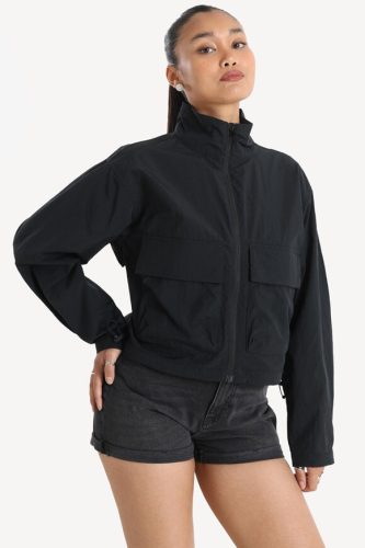Columbia, Columbia Damen Paracutie Cropped Cargo Jacke