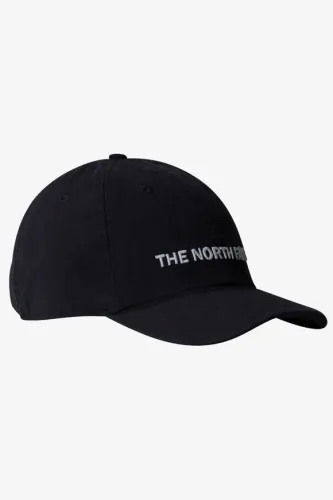The North Face Roomy Strapback Cap - Black Einheitsgroesse Damen