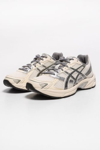 asics GEL-1130 Sneaker - Cream + Clay Grey EU37 Damen